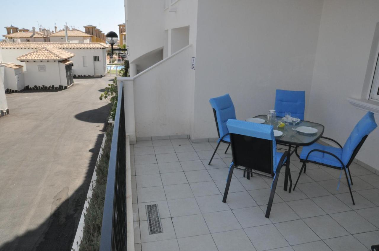 Residencial El Pinet Beach La Mariña المظهر الخارجي الصورة