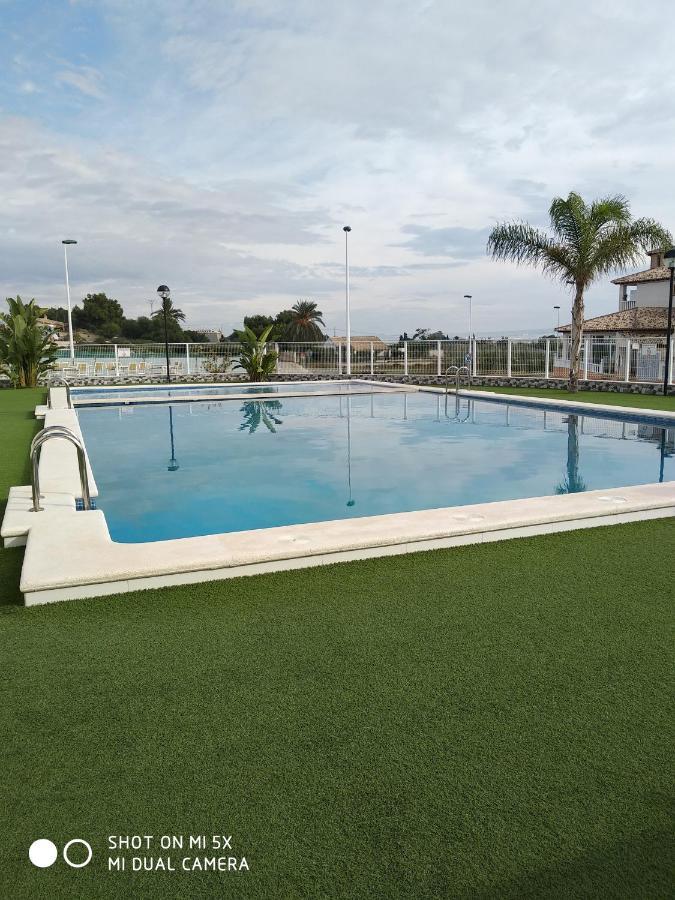 Residencial El Pinet Beach La Mariña المظهر الخارجي الصورة