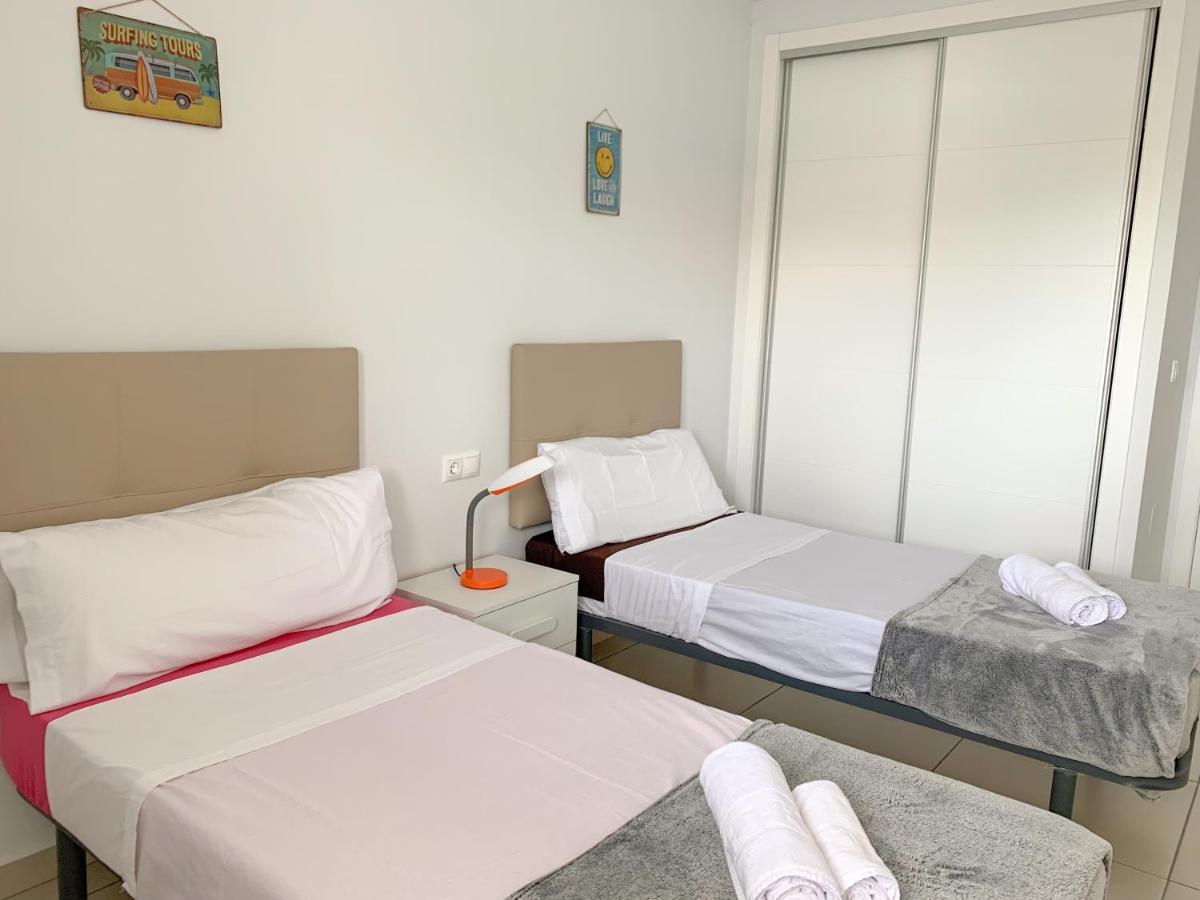 Residencial El Pinet Beach La Mariña المظهر الخارجي الصورة